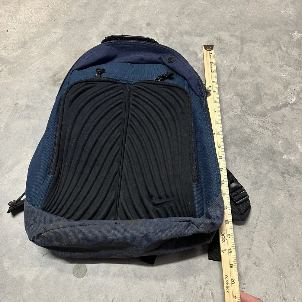 Vintage Nike Backpack BIOKNX Running Biking Laptop Computer Bag Load System 2004
